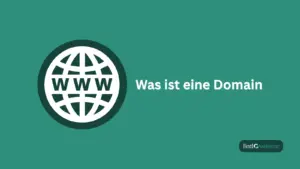 Was ist eine Domain