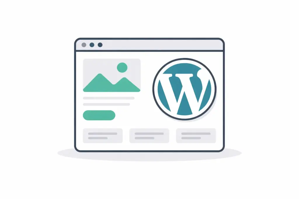 WordPress-Webseite erstellen