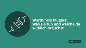 WordPress Plugins