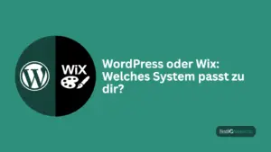 WordPress oder Wix